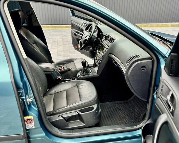 Зеленый Шкода Октавия, объемом двигателя 1.97 л и пробегом 318 тыс. км за 6450 $, фото 11 на Automoto.ua