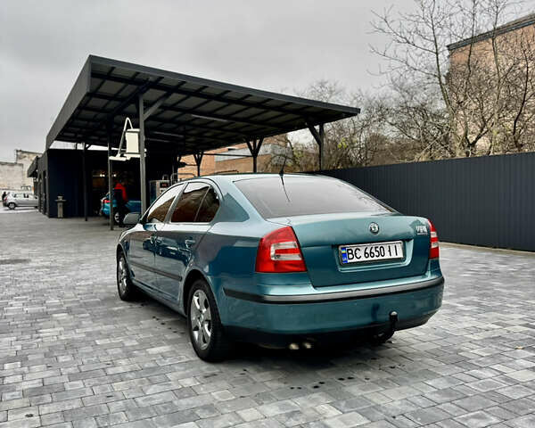 Зеленый Шкода Октавия, объемом двигателя 1.97 л и пробегом 318 тыс. км за 6450 $, фото 5 на Automoto.ua