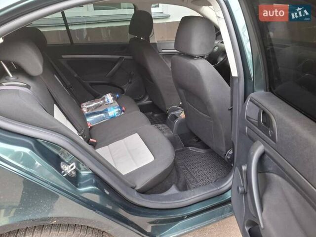 Зеленый Шкода Октавия, объемом двигателя 1.6 л и пробегом 195 тыс. км за 6700 $, фото 10 на Automoto.ua