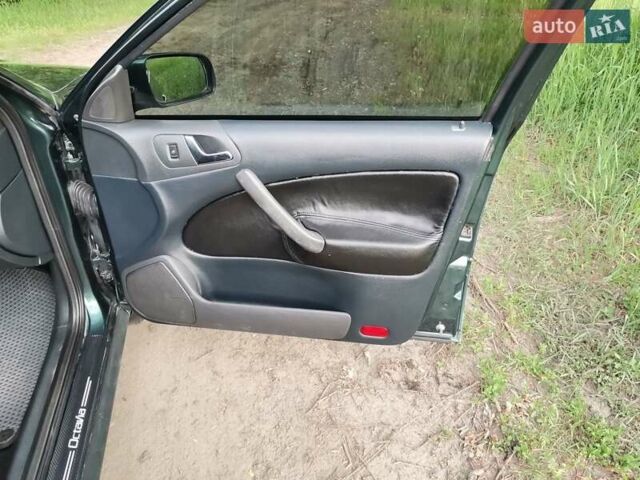 Зеленый Шкода Октавия, объемом двигателя 1.6 л и пробегом 239 тыс. км за 5750 $, фото 9 на Automoto.ua