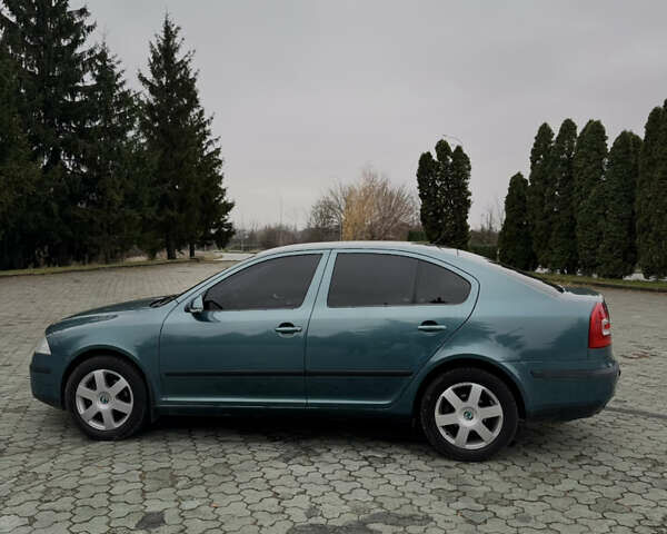 Зелений Шкода Октавія, об'ємом двигуна 1.8 л та пробігом 255 тис. км за 6100 $, фото 6 на Automoto.ua