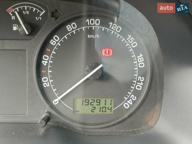 Зелений Шкода Октавія, об'ємом двигуна 1.6 л та пробігом 192 тис. км за 5850 $, фото 20 на Automoto.ua