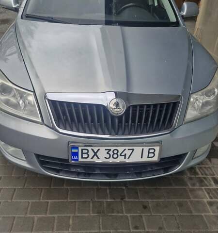 Зеленый Шкода Октавия, объемом двигателя 1.6 л и пробегом 239 тыс. км за 6700 $, фото 12 на Automoto.ua