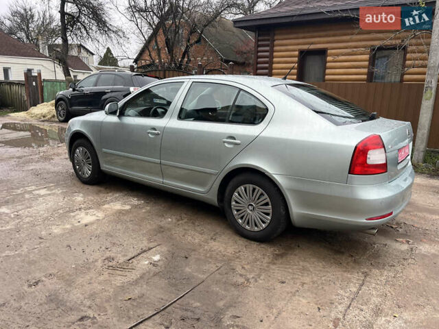 Зелений Шкода Октавія, об'ємом двигуна 1.6 л та пробігом 229 тис. км за 8500 $, фото 23 на Automoto.ua