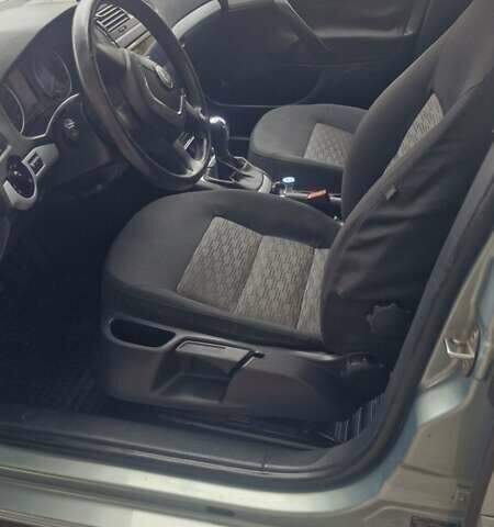 Зеленый Шкода Октавия, объемом двигателя 1.6 л и пробегом 239 тыс. км за 6700 $, фото 1 на Automoto.ua