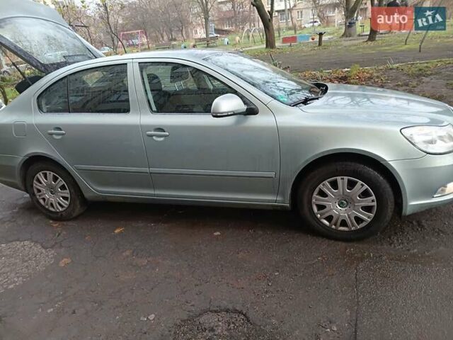 Зелений Шкода Октавія, об'ємом двигуна 1.39 л та пробігом 170 тис. км за 8100 $, фото 1 на Automoto.ua