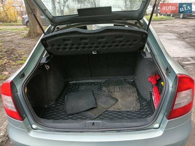 Зелений Шкода Октавія, об'ємом двигуна 1.39 л та пробігом 170 тис. км за 8100 $, фото 4 на Automoto.ua