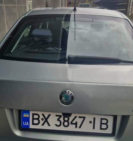 Зеленый Шкода Октавия, объемом двигателя 1.6 л и пробегом 239 тыс. км за 6700 $, фото 10 на Automoto.ua