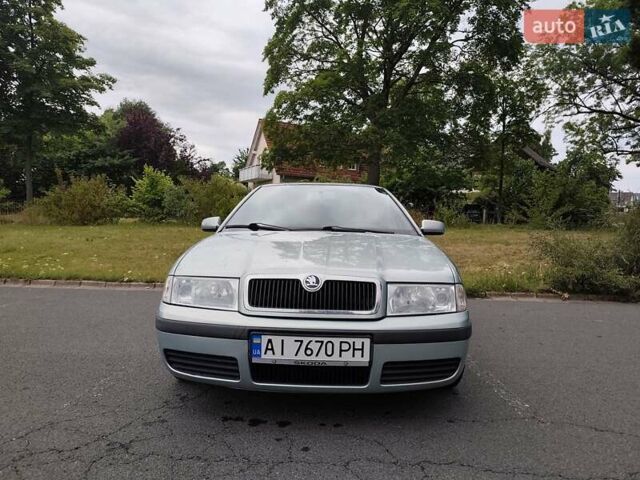 Зелений Шкода Октавія, об'ємом двигуна 1.6 л та пробігом 213 тис. км за 6300 $, фото 1 на Automoto.ua