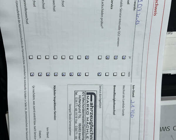 Зелений Шкода Октавія, об'ємом двигуна 1.6 л та пробігом 229 тис. км за 8500 $, фото 36 на Automoto.ua