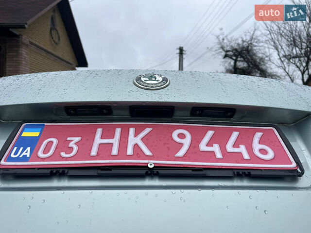 Зелений Шкода Октавія, об'ємом двигуна 1.6 л та пробігом 229 тис. км за 8500 $, фото 57 на Automoto.ua