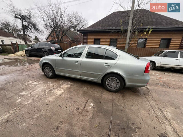 Зелений Шкода Октавія, об'ємом двигуна 1.6 л та пробігом 229 тис. км за 8500 $, фото 24 на Automoto.ua