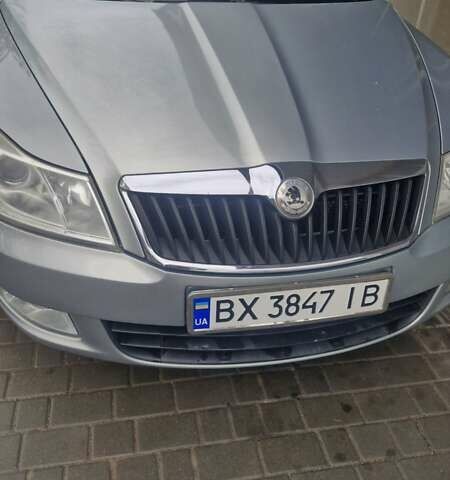 Зеленый Шкода Октавия, объемом двигателя 1.6 л и пробегом 239 тыс. км за 6700 $, фото 11 на Automoto.ua