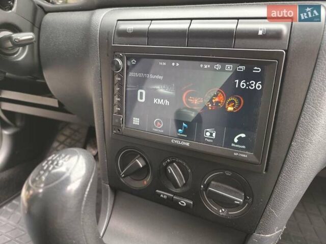 Зелений Шкода Октавія, об'ємом двигуна 1.6 л та пробігом 213 тис. км за 6300 $, фото 17 на Automoto.ua