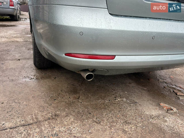 Зелений Шкода Октавія, об'ємом двигуна 1.6 л та пробігом 229 тис. км за 8500 $, фото 19 на Automoto.ua