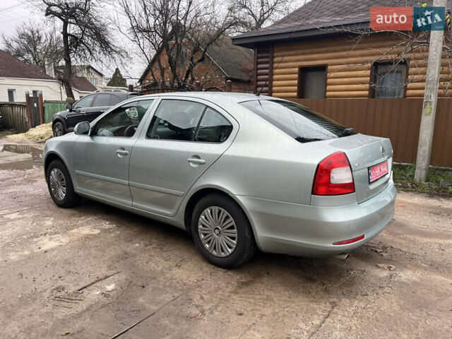 Зелений Шкода Октавія, об'ємом двигуна 1.6 л та пробігом 229 тис. км за 8500 $, фото 22 на Automoto.ua