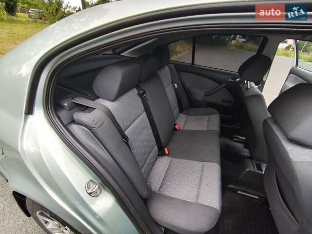 Зелений Шкода Октавія, об'ємом двигуна 1.6 л та пробігом 213 тис. км за 6300 $, фото 14 на Automoto.ua