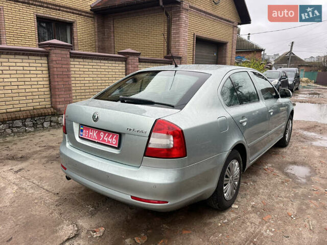 Зелений Шкода Октавія, об'ємом двигуна 1.6 л та пробігом 229 тис. км за 8500 $, фото 13 на Automoto.ua