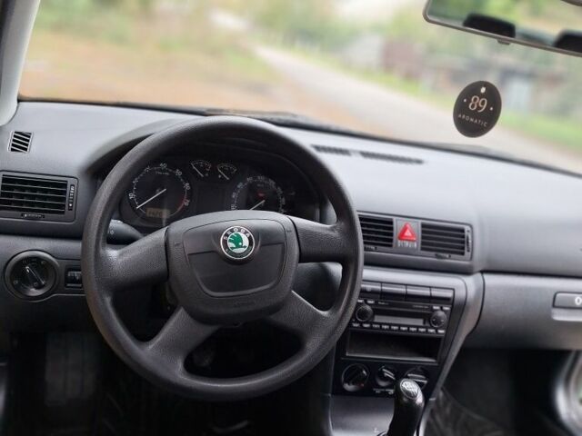 Зелений Шкода Октавія, об'ємом двигуна 1.6 л та пробігом 224 тис. км за 6450 $, фото 14 на Automoto.ua