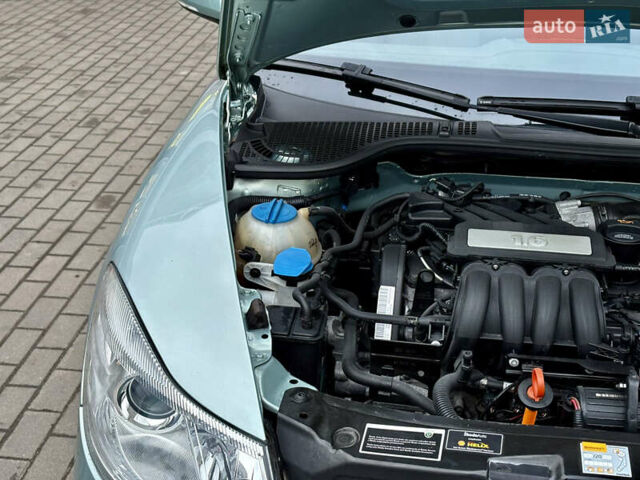 Зеленый Шкода Октавия, объемом двигателя 1.6 л и пробегом 199 тыс. км за 8777 $, фото 48 на Automoto.ua