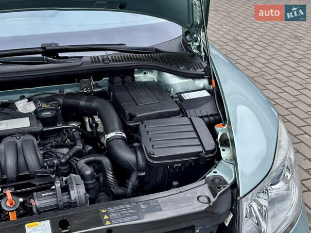 Зеленый Шкода Октавия, объемом двигателя 1.6 л и пробегом 199 тыс. км за 8777 $, фото 49 на Automoto.ua