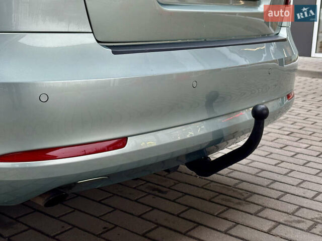 Зеленый Шкода Октавия, объемом двигателя 1.6 л и пробегом 199 тыс. км за 8777 $, фото 22 на Automoto.ua