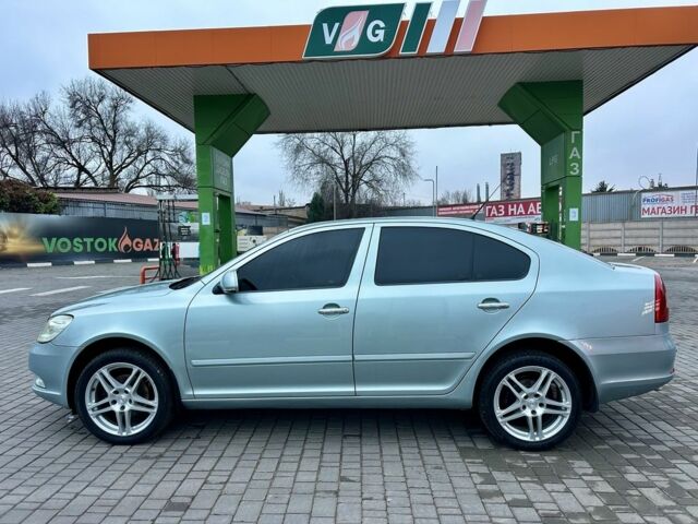 Зеленый Шкода Октавия, объемом двигателя 1.9 л и пробегом 270 тыс. км за 9100 $, фото 5 на Automoto.ua