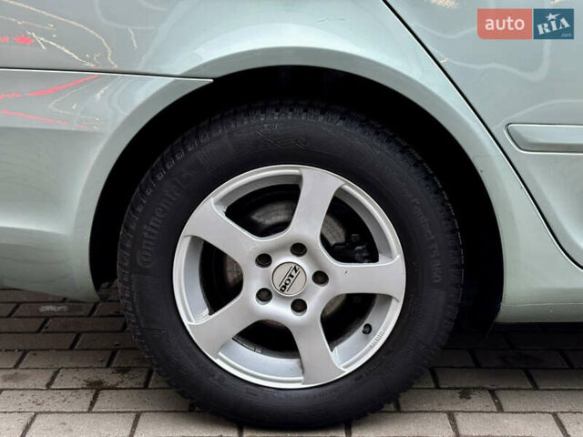 Зеленый Шкода Октавия, объемом двигателя 1.6 л и пробегом 199 тыс. км за 8777 $, фото 20 на Automoto.ua