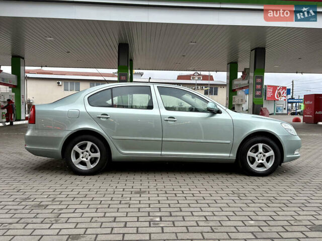 Зеленый Шкода Октавия, объемом двигателя 1.6 л и пробегом 199 тыс. км за 8777 $, фото 29 на Automoto.ua