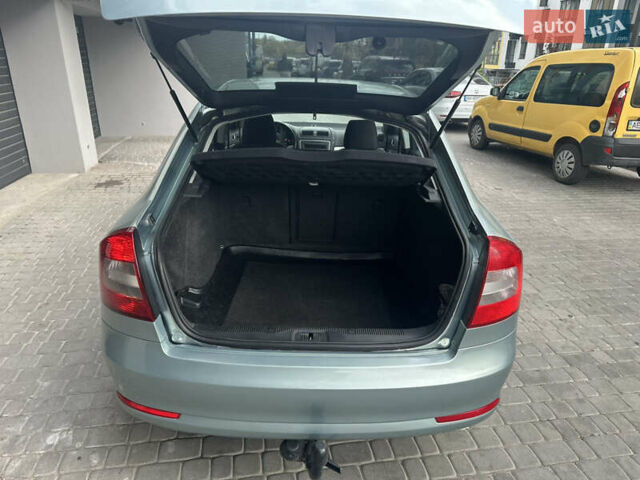 Зеленый Шкода Октавия, объемом двигателя 1.8 л и пробегом 180 тыс. км за 6400 $, фото 12 на Automoto.ua