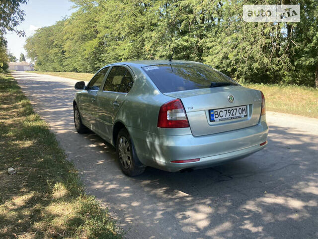 Зелений Шкода Октавія, об'ємом двигуна 1.8 л та пробігом 180 тис. км за 8200 $, фото 4 на Automoto.ua