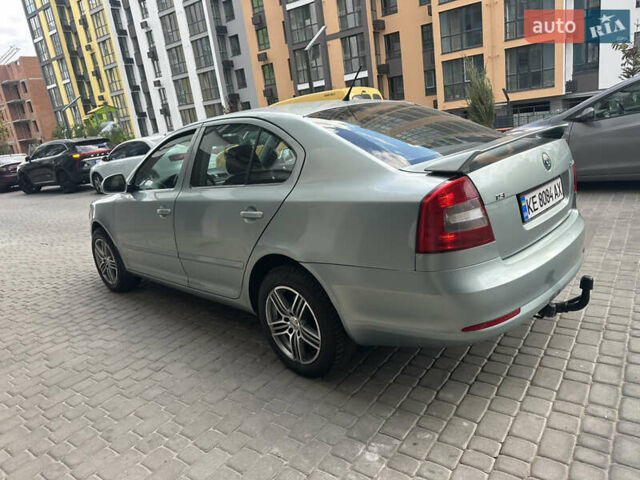 Зеленый Шкода Октавия, объемом двигателя 1.8 л и пробегом 180 тыс. км за 6400 $, фото 7 на Automoto.ua