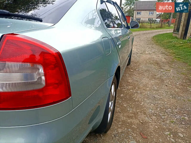 Зеленый Шкода Октавия, объемом двигателя 1.6 л и пробегом 178 тыс. км за 7350 $, фото 17 на Automoto.ua