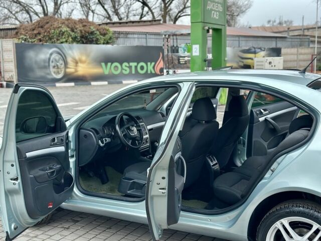 Зеленый Шкода Октавия, объемом двигателя 1.9 л и пробегом 270 тыс. км за 9100 $, фото 11 на Automoto.ua