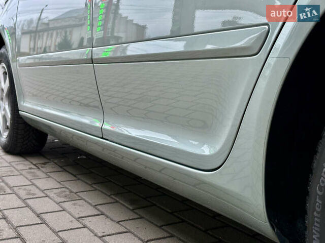 Зеленый Шкода Октавия, объемом двигателя 1.6 л и пробегом 199 тыс. км за 8777 $, фото 16 на Automoto.ua