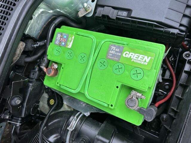 Зеленый Шкода Октавия, объемом двигателя 1.9 л и пробегом 270 тыс. км за 9100 $, фото 20 на Automoto.ua