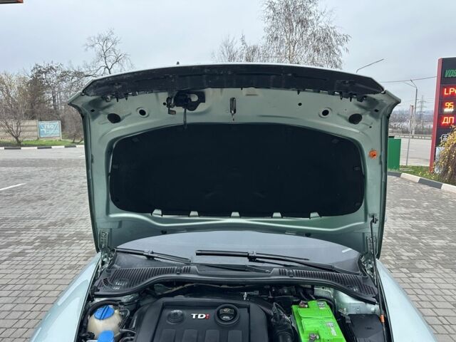 Зеленый Шкода Октавия, объемом двигателя 1.9 л и пробегом 270 тыс. км за 9100 $, фото 18 на Automoto.ua