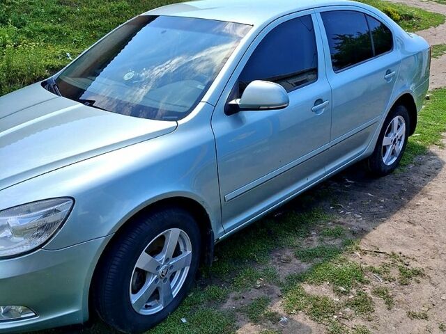 Зеленый Шкода Октавия, объемом двигателя 1.8 л и пробегом 270 тыс. км за 7100 $, фото 2 на Automoto.ua