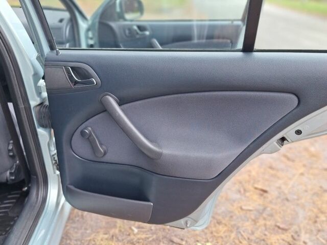 Зелений Шкода Октавія, об'ємом двигуна 1.6 л та пробігом 224 тис. км за 6450 $, фото 17 на Automoto.ua