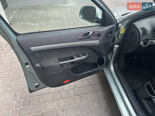 Зеленый Шкода Октавия, объемом двигателя 1.8 л и пробегом 180 тыс. км за 6400 $, фото 8 на Automoto.ua