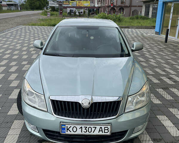 Зеленый Шкода Октавия, объемом двигателя 1.9 л и пробегом 300 тыс. км за 6000 $, фото 5 на Automoto.ua