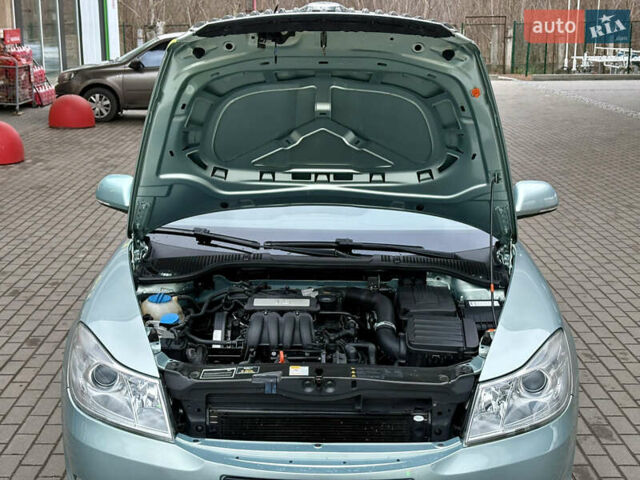 Зеленый Шкода Октавия, объемом двигателя 1.6 л и пробегом 199 тыс. км за 8777 $, фото 46 на Automoto.ua