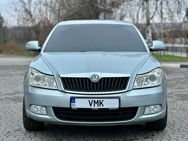 Зеленый Шкода Октавия, объемом двигателя 1.9 л и пробегом 270 тыс. км за 9100 $, фото 2 на Automoto.ua