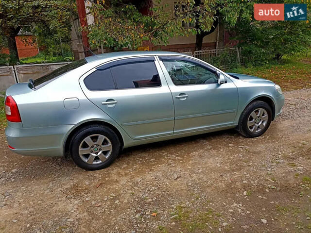 Зеленый Шкода Октавия, объемом двигателя 1.6 л и пробегом 178 тыс. км за 7350 $, фото 19 на Automoto.ua