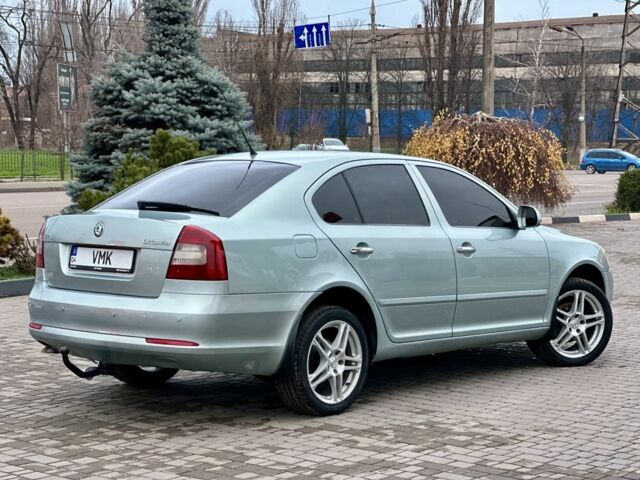 Зеленый Шкода Октавия, объемом двигателя 1.9 л и пробегом 270 тыс. км за 9100 $, фото 1 на Automoto.ua