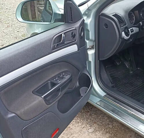 Зеленый Шкода Октавия, объемом двигателя 1.6 л и пробегом 178 тыс. км за 7350 $, фото 15 на Automoto.ua