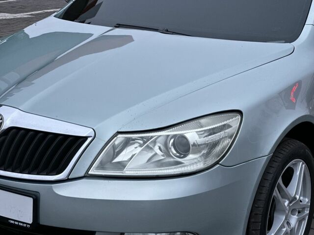 Зеленый Шкода Октавия, объемом двигателя 1.9 л и пробегом 270 тыс. км за 9100 $, фото 4 на Automoto.ua