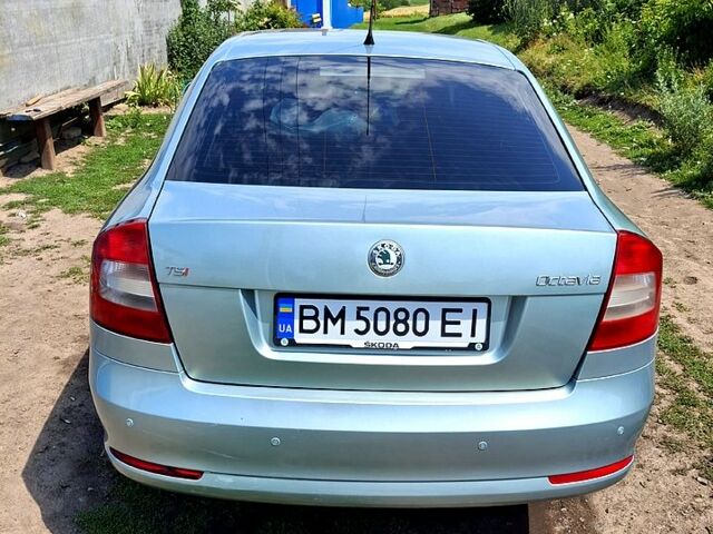 Зеленый Шкода Октавия, объемом двигателя 1.8 л и пробегом 270 тыс. км за 7100 $, фото 1 на Automoto.ua