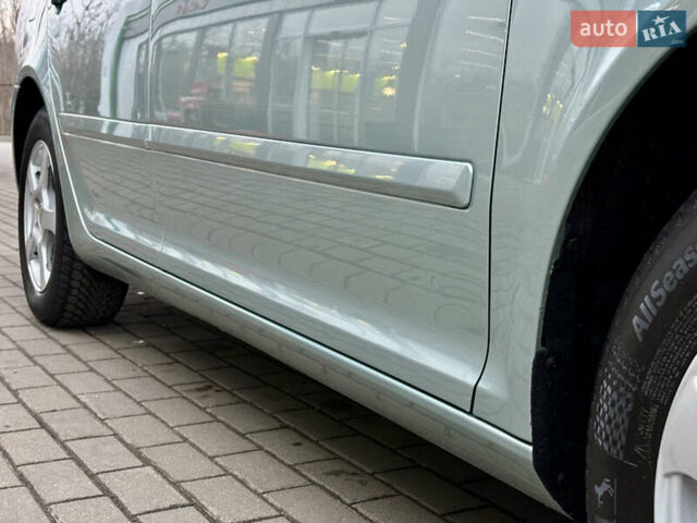 Зеленый Шкода Октавия, объемом двигателя 1.6 л и пробегом 199 тыс. км за 8777 $, фото 23 на Automoto.ua