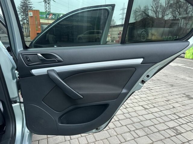 Зеленый Шкода Октавия, объемом двигателя 1.9 л и пробегом 270 тыс. км за 9100 $, фото 22 на Automoto.ua